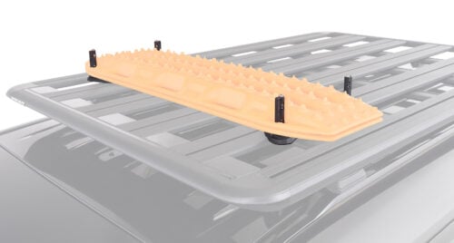 Recovery Track Bracket - Locking Pin (61013)