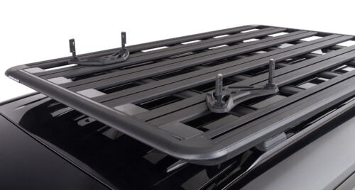 Recovery Track Bracket - Locking Pin (61013)