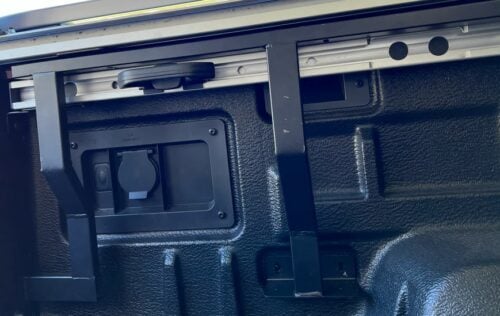 Ford Ranger Wildtrak Next Gen (2022-on) Internal Ute Tub Support Braces - Image 2