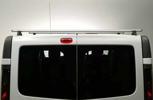 Renault Trafic 2015 onwards KRS Minirack Foot roof racks 3 bars (02RT15.3) - Image 3