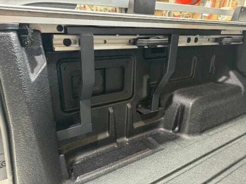 Ford Ranger Wildtrak Next Gen (2022-on) Internal Ute Tub Support Braces - Image 3