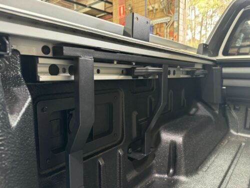 Ford Ranger Wildtrak Next Gen (2022-on) Internal Ute Tub Support Braces - Image 5