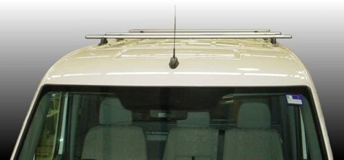 Ford Transit Custom 2014on SWB & LWB  KRS Minirack Foot 2 bars (02FTC.2) - Image 3