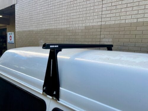 2 x Roof Legs 440mm tall and 1 x 1500mm wide bar