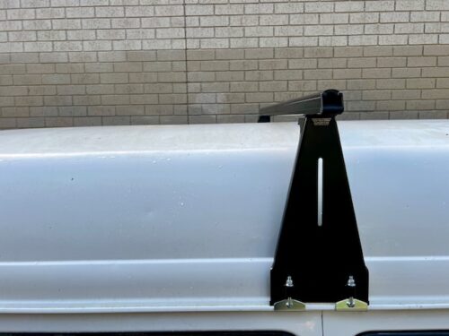 2 x Roof Legs 440mm tall and 1 x 1500mm wide bar - Image 2