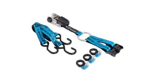 Spare wheel strap with eye bolts (61019)