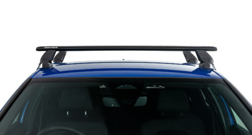 Honda Civic 11th Gen Hatch 2021 on Naked Roof Rhino Rack Vortex Bars JC-02094 - Image 10