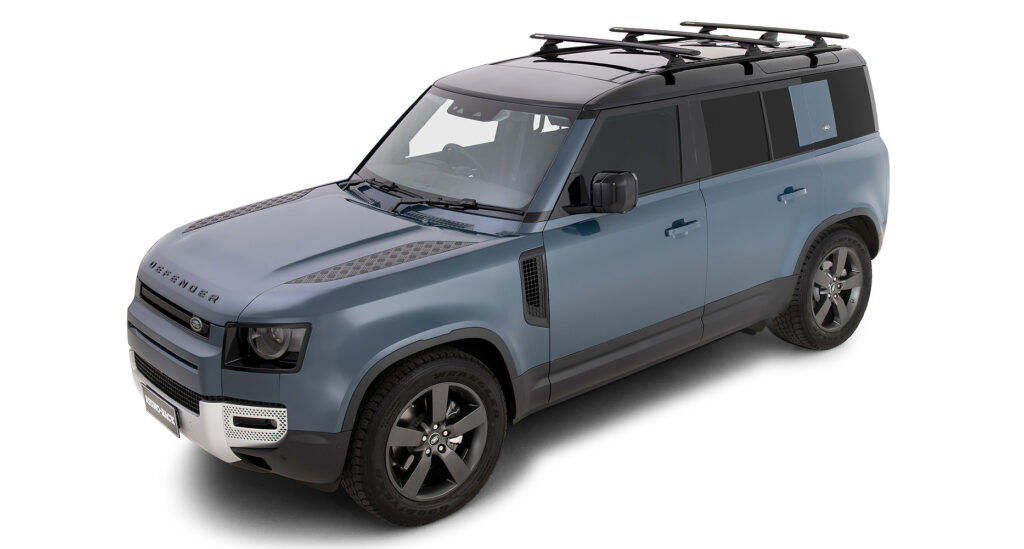 Bike Rack 2020 Defender 110 Roof Rack Land Rover Defender 110 2020
