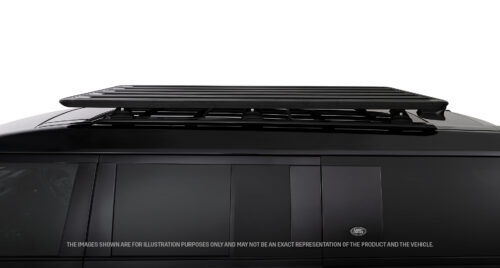 Land Rover Defender 110 2020 on with factory tracks Pioneer 6 Platform with RCL Legs (2100mmx1240mm) (JC-01930) - Image 4