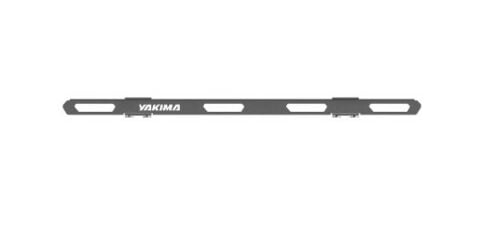 Jeep Wrangler JL 4 door 2018 - Yakima RuggedLine Flat Trim HD Roof Racks (2) - Image 3
