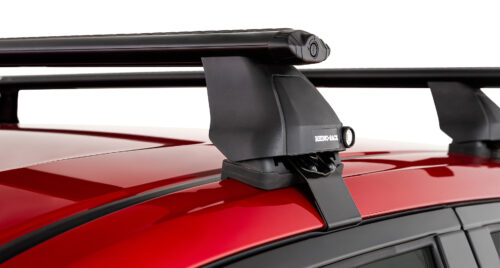 Suzuki Swift 5dr Hatch AZ 02/11-05/17 Rhino-Rack 2500 Vortex Roof Racks (pr) (JA1792) - Image 3
