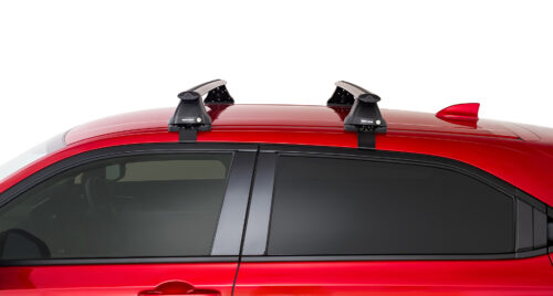 Toyota Rav4 (no factory rails) Jul 2000 - 2006 Rhino-Rack Vortex Roof Racks (pr) (JA4050) - Image 5