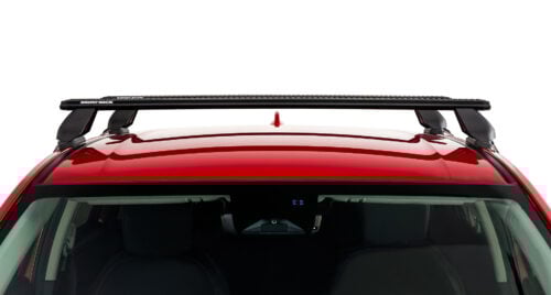 BMW 1 Series F20 5dr Hatch 10/11on Rhino-Rack Vortex Roof Racks (pr) (JA2064) - Image 3