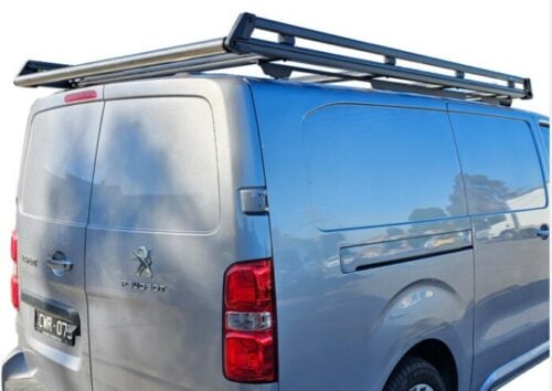 Peugeot Expert 2016 - On Wedgetail Trade Rack (2700x1450mm) - Image 2