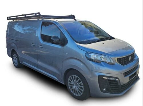 Peugeot Expert 2016 - On Wedgetail Trade Rack (2700x1450mm) - Image 4