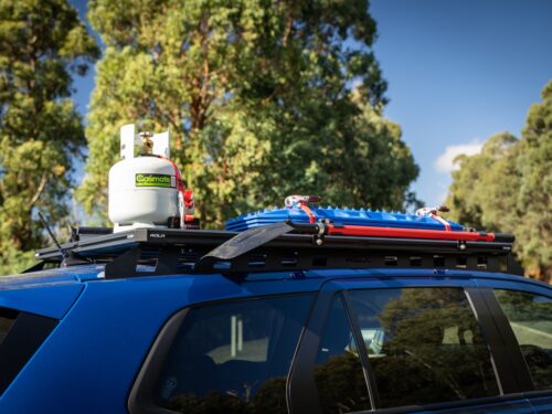 Ford Everest Jun 2022 on Ridge Mount Rola Titan MK111 Platform 1800x1200mm (TKRM318837) - Image 2