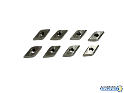 Stainless steel channel nuts M10 (8 Pack) suits Rhino Rack Pioneer 6 (CNRR-M10-8) - Image 5