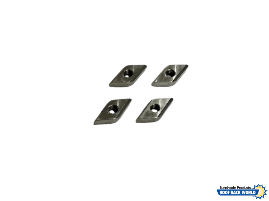 TRC 10mm Channel nuts (5)