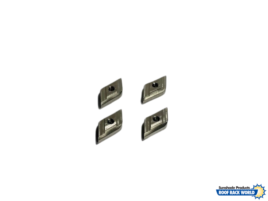 TRC 6mm Channel nuts (3)