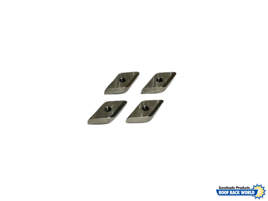 TRC 6mm Channel nuts (5)