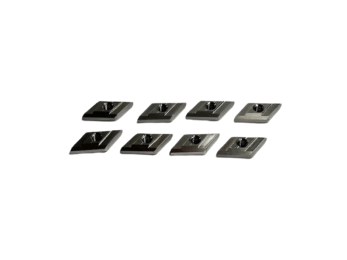 Stainless steel channel nuts M8 (8 Pack) suits Rhino Rack Pioneer 6 (CNRR-M8-8) - Image 2