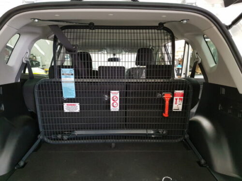 TOYOTA RAV 4 | Autosafe Cargo Barrier (CBTR419) - Image 2