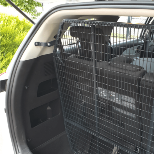 KIA CARNIVAL | Autosafe Cargo Barrier (CBKCAR21B3R) - Image 3