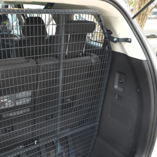 KIA CARNIVAL | Autosafe Cargo Barrier (CBKCAR21B3R) - Image 4