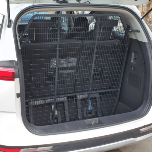 KIA CARNIVAL | Autosafe Cargo Barrier (CBKCAR21B3R) - Image 6