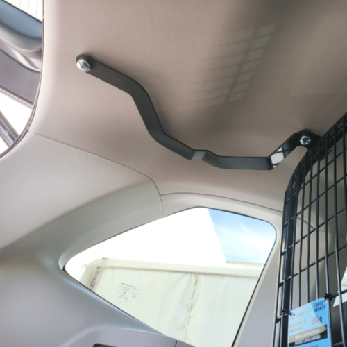 SUBARU FORESTER – Sun Roof | Autosafe Cargo Barrier (CBSF21SR) - Image 7