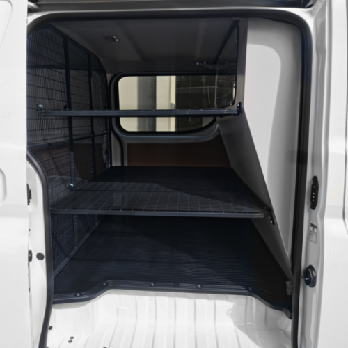 TOYOTA HIACE – Mid Mount BWA | Autosafe Cargo Barrier (CBTHL19-MM-BWA) - Image 3