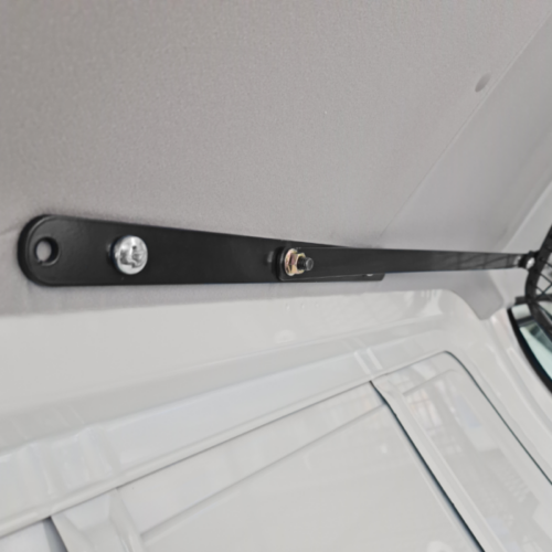 TOYOTA HIACE – Mid Mount BWA | Autosafe Cargo Barrier (CBTHL19-MM-BWA) - Image 6