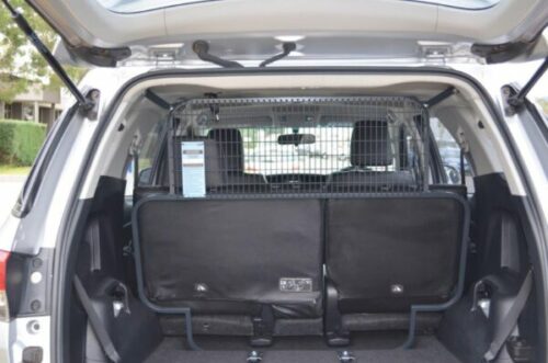 TOYOTA FORTUNER | Autosafe Cargo Barrier (CBTFT16) - Image 2