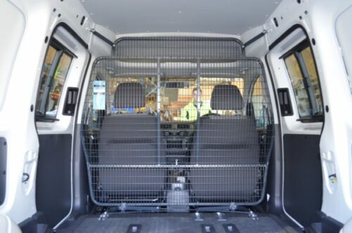 VOKLSWAGEN CADDY | Autosafe Cargo Barrier (CBVWCAD21) - Image 2