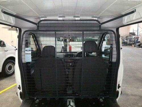 FIAT DOBLO | Autosafe Cargo Barrier (CBFDOB17) - Image 2