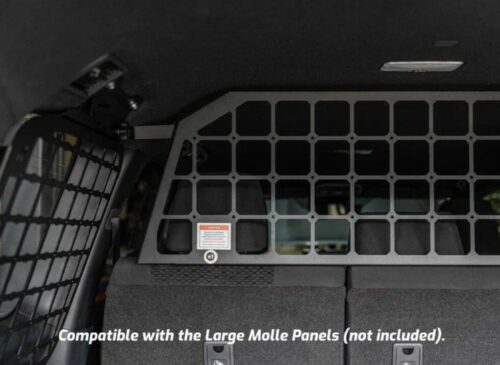 Toyota Landcruiser 300 Series Kaon KS0587 Light Cargo & Pet Barrier - Image 2