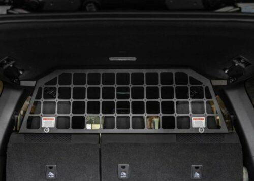 Toyota Landcruiser 300 Series Kaon KS0587 Light Cargo & Pet Barrier - Image 5