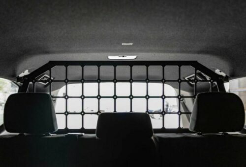 Toyota Landcruiser 300 Series Kaon KS0587 Light Cargo & Pet Barrier - Image 6