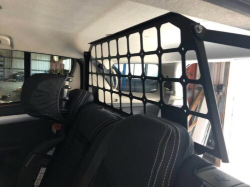 Isuzu Mux Gen 1 Kaon KS0019 Light Cargo/ Pet Barrier - Image 2