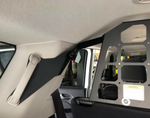 Isuzu Mux Gen 1 Kaon KS0019 Light Cargo/ Pet Barrier - Image 3