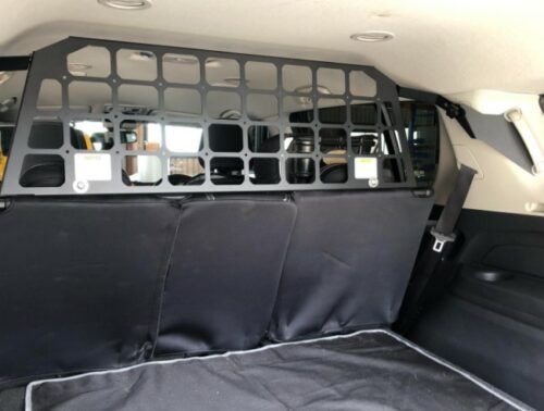Isuzu Mux Gen 1 Kaon KS0019 Light Cargo/ Pet Barrier - Image 4