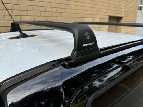 Nissan Navara NP300 2015 onwards RVPT Track Mount Racks (RVPT542) - Image 4