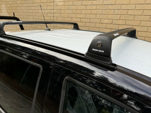 Nissan Navara NP300 2015 onwards RVPT Track Mount Racks (RVPT542) - Image 5