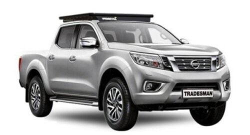 Nissan Navara NP300 2015 - on Wedgetail Platform 1400mmx1350mm (WT-NNP300-1413U) Suits Models with Factory Rails - Image 2
