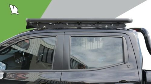 Nissan Navara NP300 2015 - on Wedgetail Platform 1400mmx1350mm (WT-NNP300-1413U) Suits Models with Factory Rails - Image 3