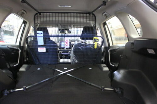 TOYOTA RAV 4 – Dual Position | Autosafe Cargo Barrier (CBTR419DP) - Image 3