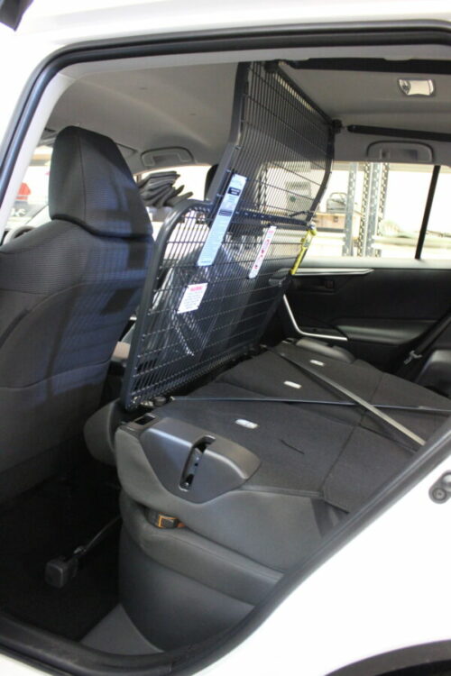 TOYOTA RAV 4 – Dual Position | Autosafe Cargo Barrier (CBTR419DP) - Image 4