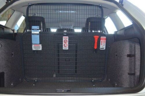SKODA OCTAVIA | Autosafe Cargo Barrier (CBSOC22) - Image 2