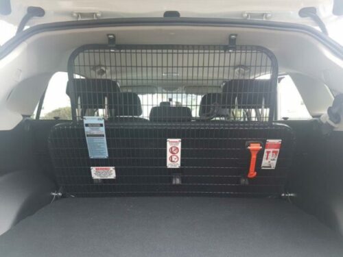 SUBARU XV | Autosafe Cargo Barrier (CBSXV18) - Image 2