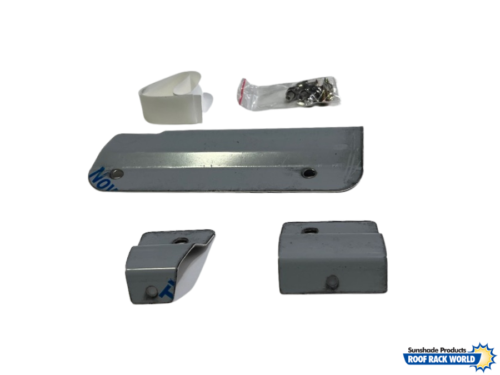 Sunvisor Brackets - suit genuine steel sunvisors for Toyota 70-79 series Landcruisers - Image 2